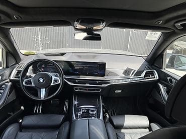 lancer evolution: BMW X7: 2022 г., 3 л, Автомат, Бензин, Кроссовер — 9
