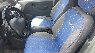Daewoo: Daewoo Matiz: 2006 г., 0.8 л, Механика, Бензин, Хэтчбэк — 8