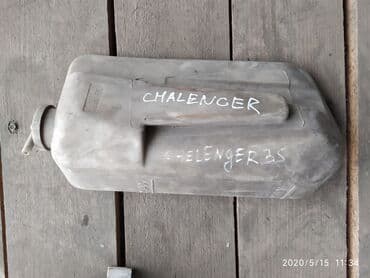 системы охлаждения protech: Mitsubishi Challenger, Бачок расширительный, Митсубиси Челенджер — 1