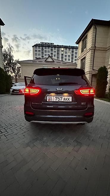 x5 2019: Kia Sorento: 2019 г., 2 л, Автомат, Дизель, Кроссовер — 1