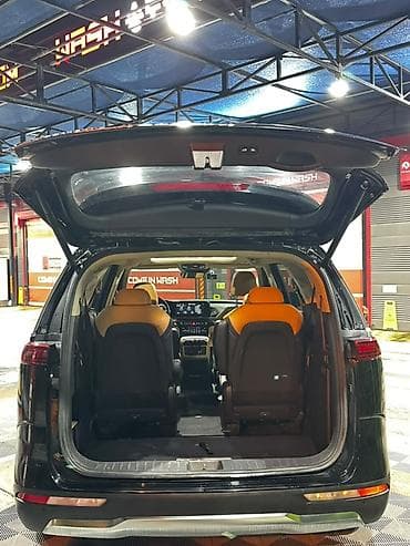 Kia Carnival: 2021 г., Бензин, Минивэн — 3