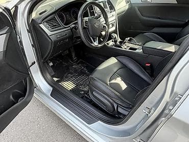 хюндай саната: Hyundai Sonata: 2019 г., 2 л, Автомат, Газ, Седан — 10
