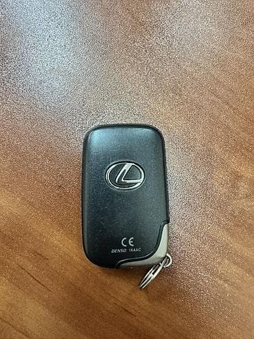 gps tracker: Смарт-ключ (брелок) для автомобилей Lexus в оригинале от GS300 2007 — 1