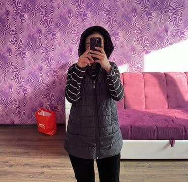 толстовки женские бишкек: Капюшон съемный — 2