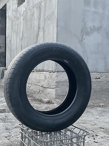 w210 55: Шины 205 / 55 / R 16, Всесезонная, Комплект, Легковые, Nexen — 5