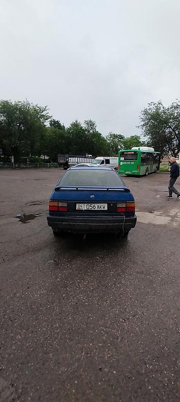 диски на пасат на 15: Volkswagen Passat: 1988 г., 1.8 л, Механика, Бензин, Седан — 10