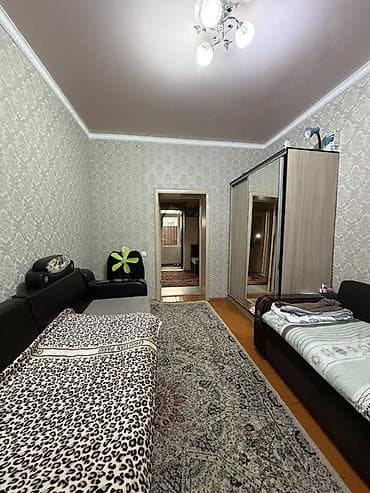 Продается уютный жилой дом🏠 📍Кант /Район Военного городка 📍улица — 9