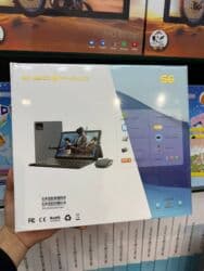 репитер wifi: Планшет, Ego Pad, эс тутум 128 ГБ, 10" - 11", 5G, Жаңы, Балдар үчүн түсү - Кара — 4