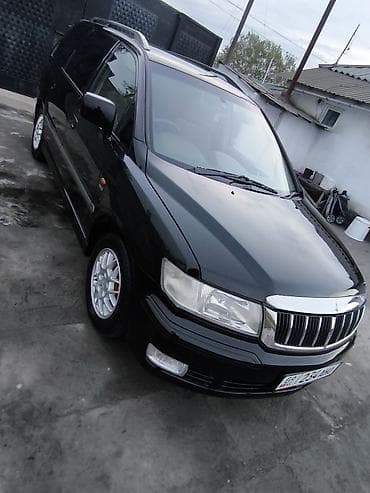 митсубиси спэйс стар: Mitsubishi Chariot: 1998 г., 2.4 л, Автомат, Бензин, Минивэн — 3