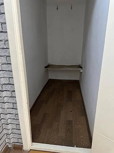 пригородный квартира: 1 комната, 42 м², 106 серия, 4 этаж — 2