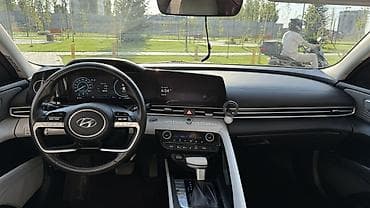 аванте бампер: Hyundai Avante: 2020 г., 1.6 л, Автомат, Бензин, Седан — 7