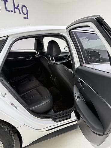 lf sonata: Hyundai Sonata: 2019 г., 2 л, Автомат, Бензин, Седан — 9