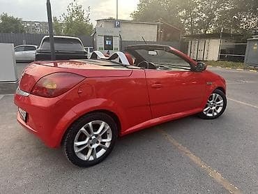 кабриолет родстер: Opel Tigra: 2004 г., Бензин, Купе — 8