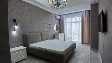 аренда 3 комнатной квартиры: 3 комнаты, Риэлтор, Без подселения, С мебелью полностью — 10