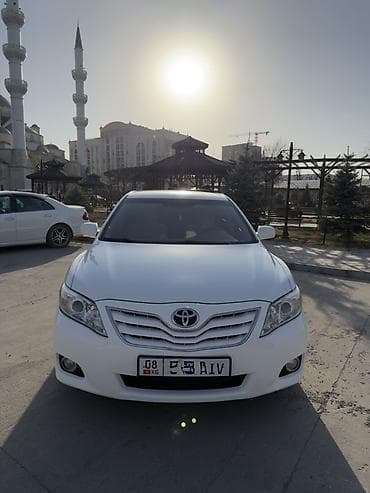 Продажа авто: Toyota Camry: 2009 г., 2.5 л, Автомат, Бензин, Седан — 1