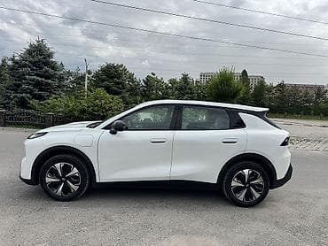 ключ изготовления: Changan Qiyuan Q05: 2026 г., Автомат, Электромобиль, Кроссовер — 10