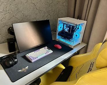 xps 13: Компьютер, ядер - 10, ОЗУ 16 ГБ, Игровой, Б/у, AMD Ryzen 5, NVIDIA GeForce RTX 4070, NVMe — 1