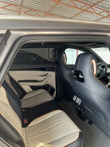 ссанг йонг: BYD Song Plus: 2024 г., Электромобиль, Внедорожник — 6