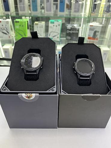 Смарт-часы: 🔥 Garmin MARQ Commander Gen 2 Beretta Edition ⌚ Новые, полный — 3