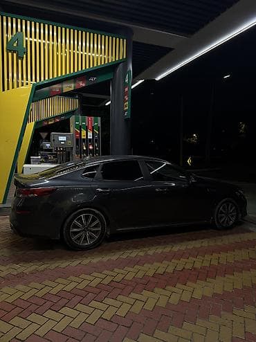 oc.lg: Kia K5: 2019 г., 2 л, Автомат, Бензин, Седан — 6