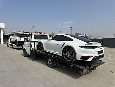 С лебедкой, Со сдвижной платформой, С ломаной платформой