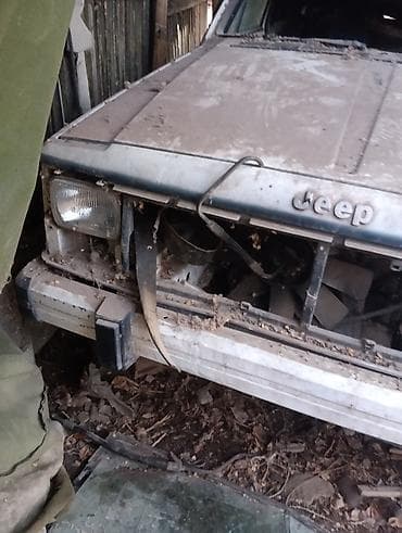 sg 5: Jeep CJ: 1989 г., Внедорожник — 3