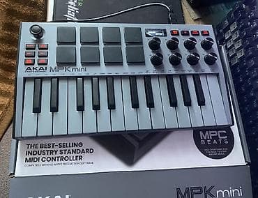 m audio: Новый, Студийный, Без усилителя, Разъем: USB порт, Есть эквалайзер — 1