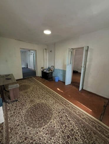 сдается готевой дом в бишкеке: Дом, 63 м², 4 комнаты — 1