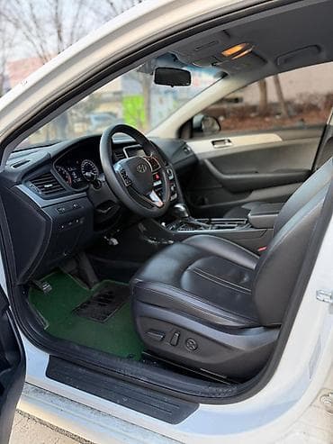 sonata dn8: Hyundai Sonata: 2021 г., Бензин, Седан — 4