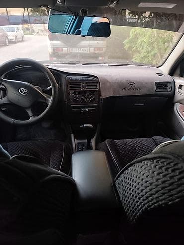 тайота авенсис унуверсал: Toyota Avensis: 2000 г., 2 л, Автомат, Бензин, Универсал — 3