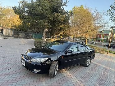 ауди авто: Toyota Camry: 2005 г., 2.4 л, Автомат, Бензин, Седан — 1