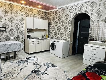 24 м², С мебелью