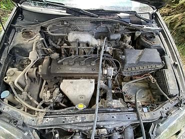 муравей машына: Toyota Avensis: 1999 г., 1.6 л, Ручные, Бензин, Седан — 2