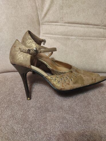 женские брендовые туфли недорого: Распродаю обувь в всязи с тем, что после родов стало всё маленькое — 4