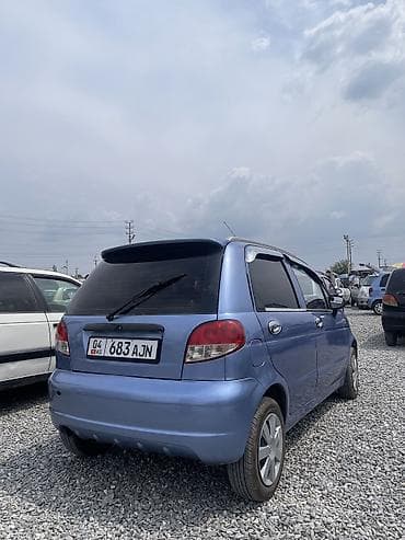 daewoo колос: Daewoo Matiz: 2007 г., 0.8 л, Автомат, Бензин — 1