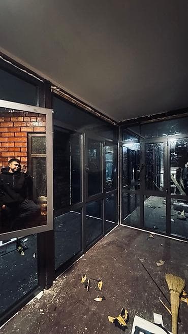 valtec kg: Алюминиевое окно на заказ, Тип окна: Панорамные, Платная установка, Без рассрочки — 7