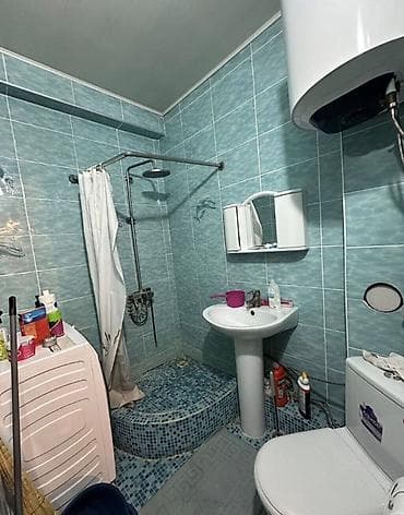 Недвижимость: 2 комнаты, 48 м², Джал мкр (в т.ч. Верхний, Нижний, Средний) Элитка, 10 этаж, Евроремонт — 5