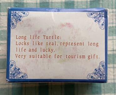 аквариум для черепах: Продам Сувенир Черепашки — 11