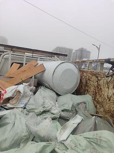 huda: Заказать Хендай портер, Вывоз строй мусора — 2