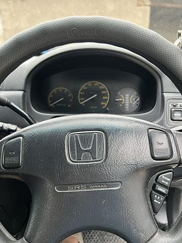 бдв кузов: Honda CR-V: 2000 г., 2 л, Автомат, Бензин, Кроссовер — 10