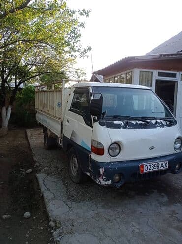 ssanyong korando: Легкий грузовик, Hyundai, 3 т, Б/у — 7