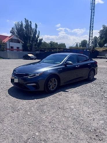 Унаа: Kia Optima: 2020 г., 2.4 л, Автомат, Бензин, Седан — 3