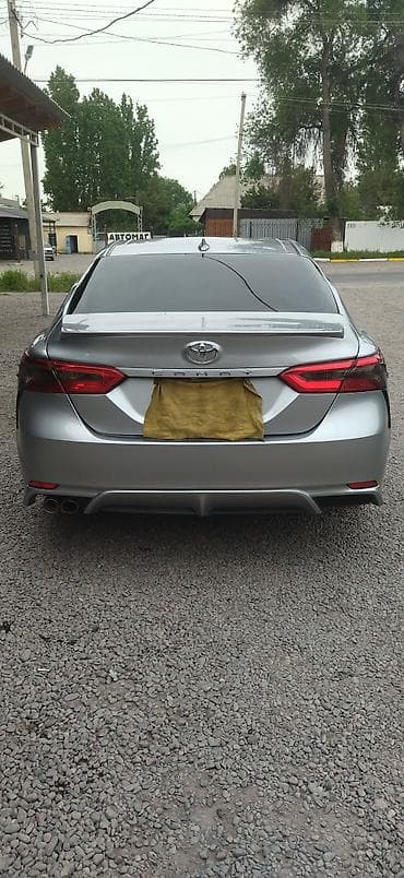 купить камри 40: Toyota Camry: 2018 г., 2.5 л, Вариатор, Гибрид, Седан — 2