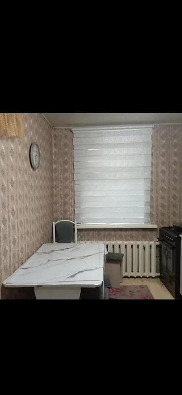 продаю дом таш добо: 58 м², 3 бөлмө, Забор, тосулган — 3