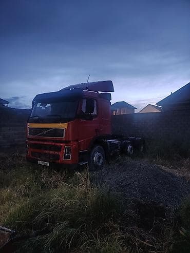 Тягач, Volvo, 2003 г., Автовоз