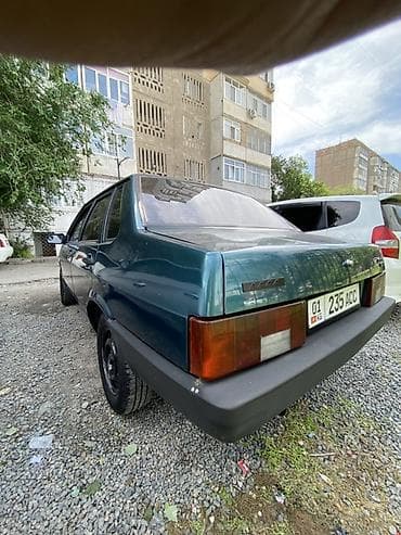 Продажа авто: ВАЗ (ЛАДА) 21099: 2000 г., 1.5 л, Механика, Бензин, Седан — 3