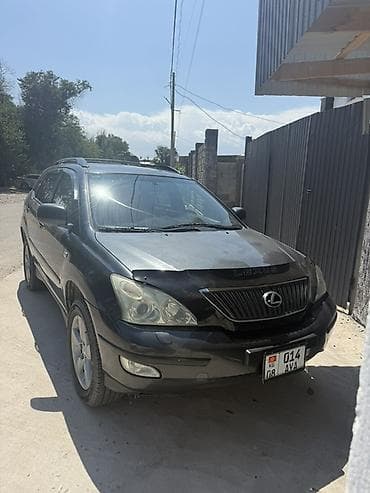продам неликвиды: Lexus RX: 2005 г., 3.3 л, Автомат, Бензин, Кроссовер — 2