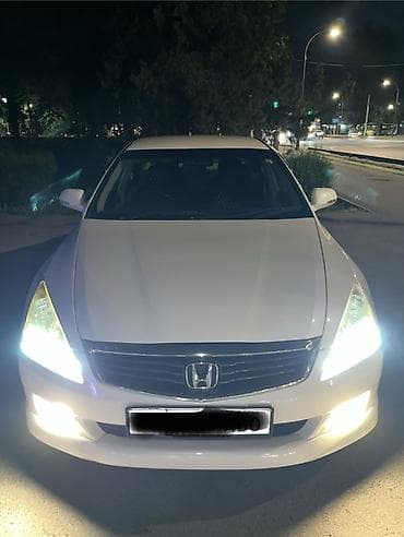 нонда инспаер: Honda Inspire: 2003 г., 3 л, Автомат, Бензин, Седан — 2
