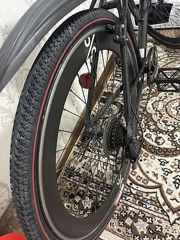 велосипед гелокси: Городской велосипед, Рама XXL (190 - 210 см), Новый — 1