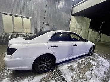 toyota edix: Toyota Mark X: 2005 г., 2.5 л, Автомат, Бензин, Седан — 3